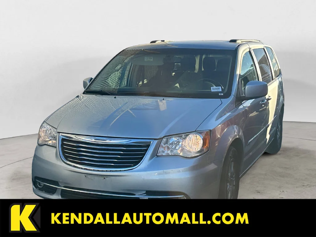 2012 Chrysler Town & Country