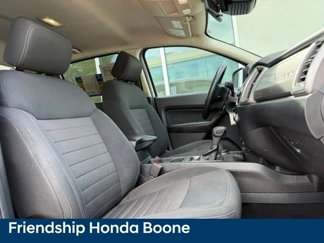 Used 2019 Silver Ford XLT image 38