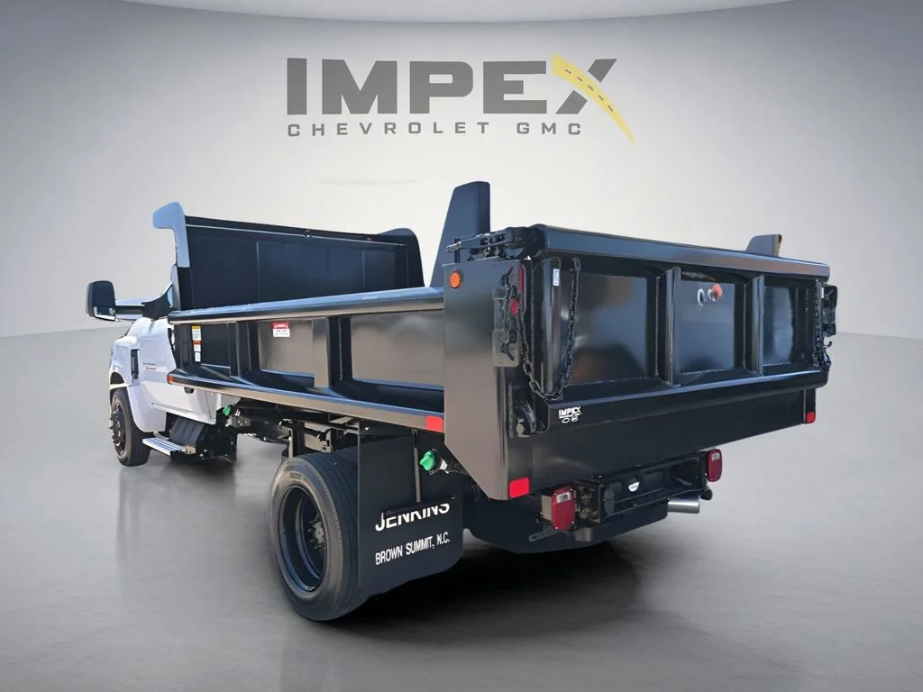 Used 2024 Summit White Chevrolet Work Truck image 3