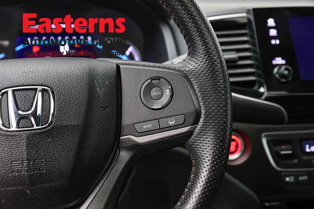 Used 2022 Black Honda TrailSport image 16