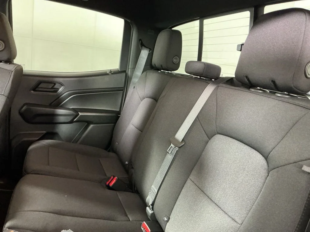 New 2026 Black Chevrolet Trail Boss image 5