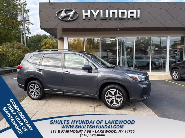2021 Subaru Forester Premium