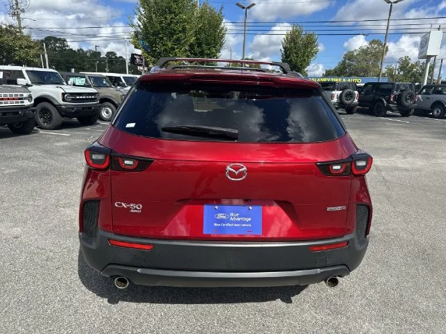Used 2023 Red Mazda 2.5 S Preferred Plus Package image 26