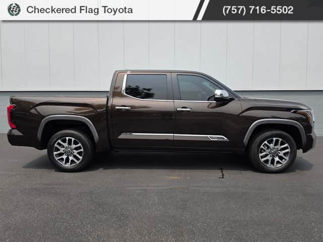 Used 2024 Smoked Mesquite Toyota 1794 image 9