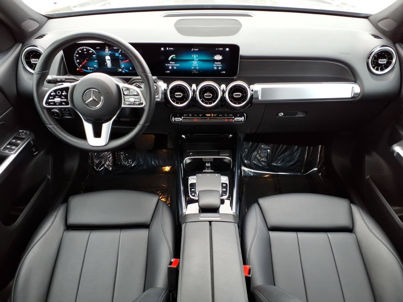 Used 2020 Mountain Gray Metallic Mercedes-Benz GLB250W image 4