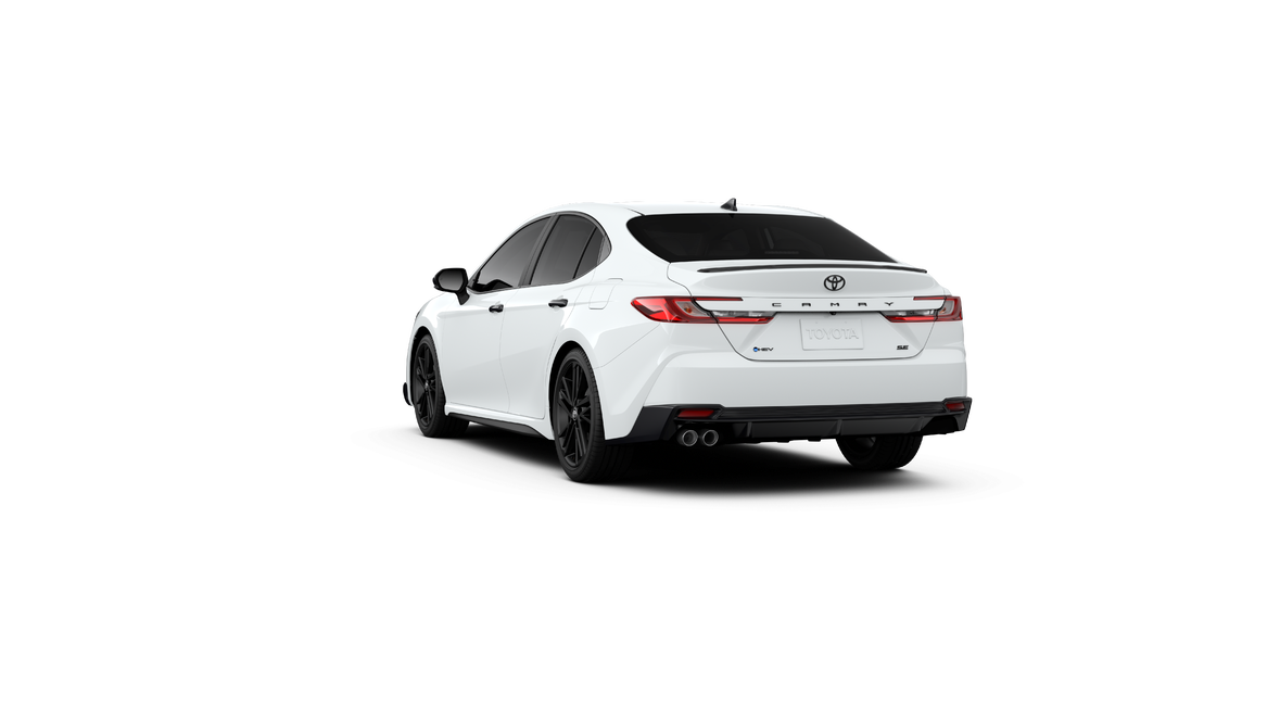 New 2027 Ice Cap Toyota Nightshade image 4
