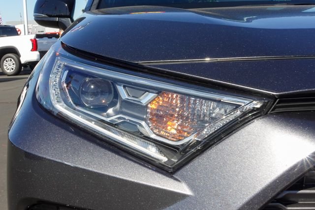 Used 2020 Gray Toyota XSE image 5