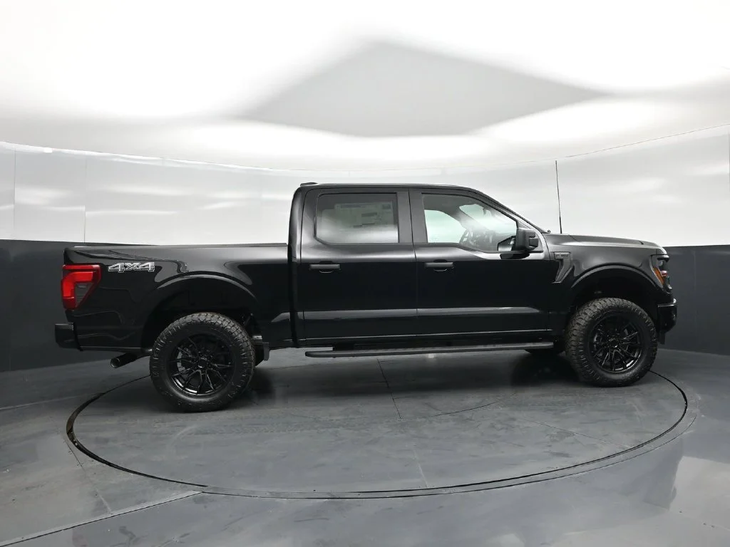 New 2026 Black Ford STX image 23