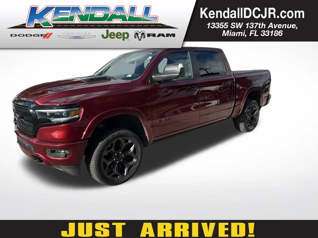 2023 RAM 1500 Limited Crew Cab 5'7's photo