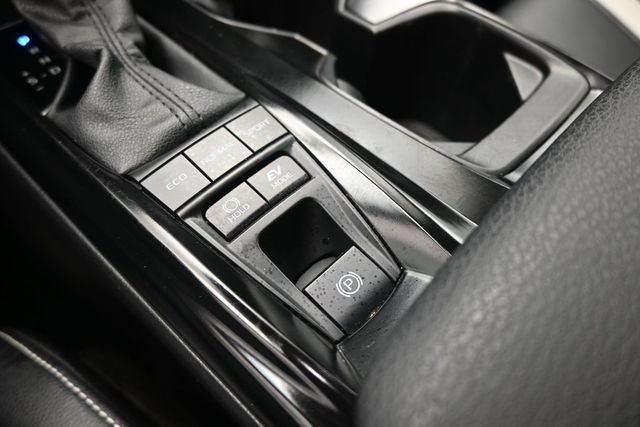 Used 2025 White Toyota SE image 9