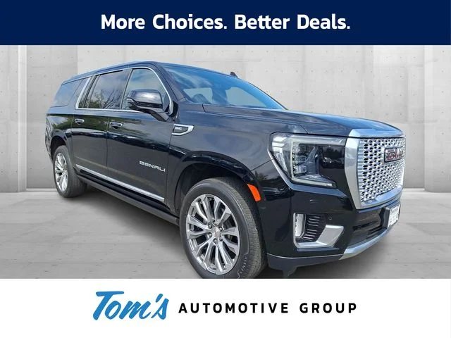 2021 GMC Yukon Denali AWD's photo