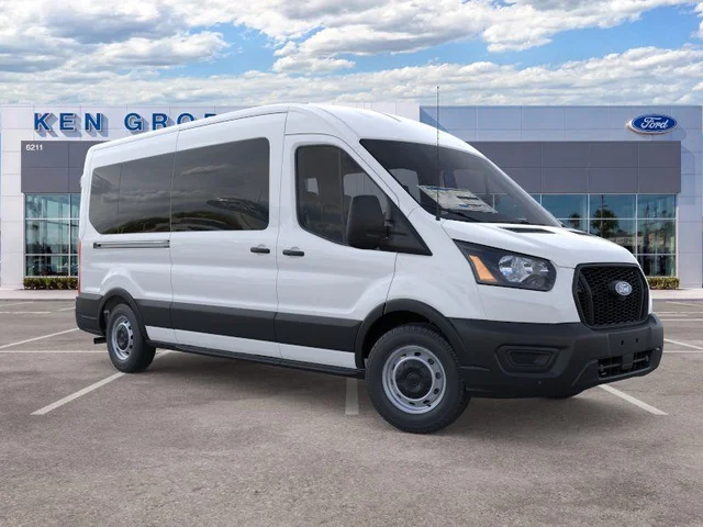 2026 Ford Transit-350 XL