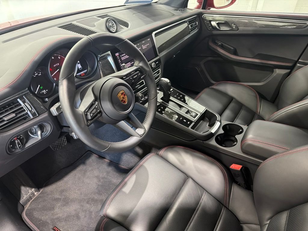 Certified Used 2026 Red Porsche GTS image 4