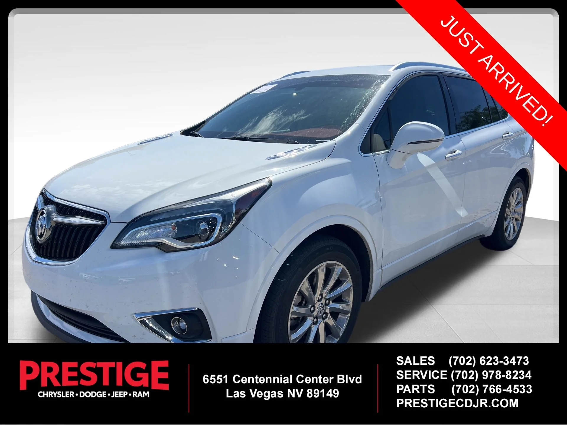 2019 Buick Envision Essence