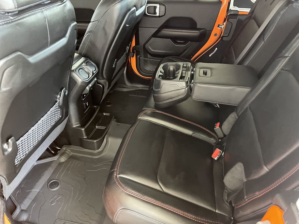 New 2026 Joose Exterior Paint Jeep Rubicon X image 12