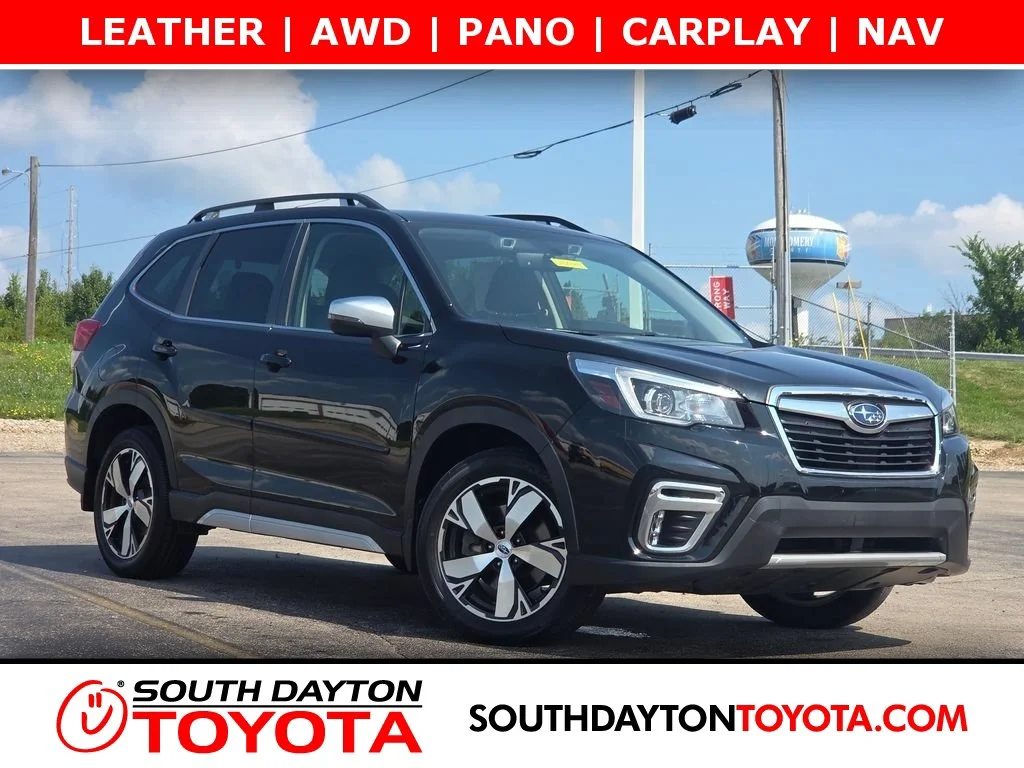 2020 Subaru Forester Touring AWD photo