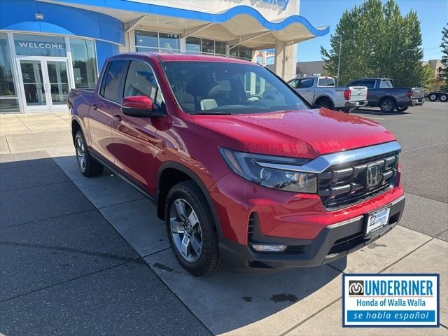 2026 Honda Ridgeline RTL AWD's photo