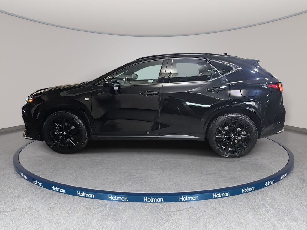Certified Used 2023 OBSIDIAN Lexus 350 F SPORT Handling image 8