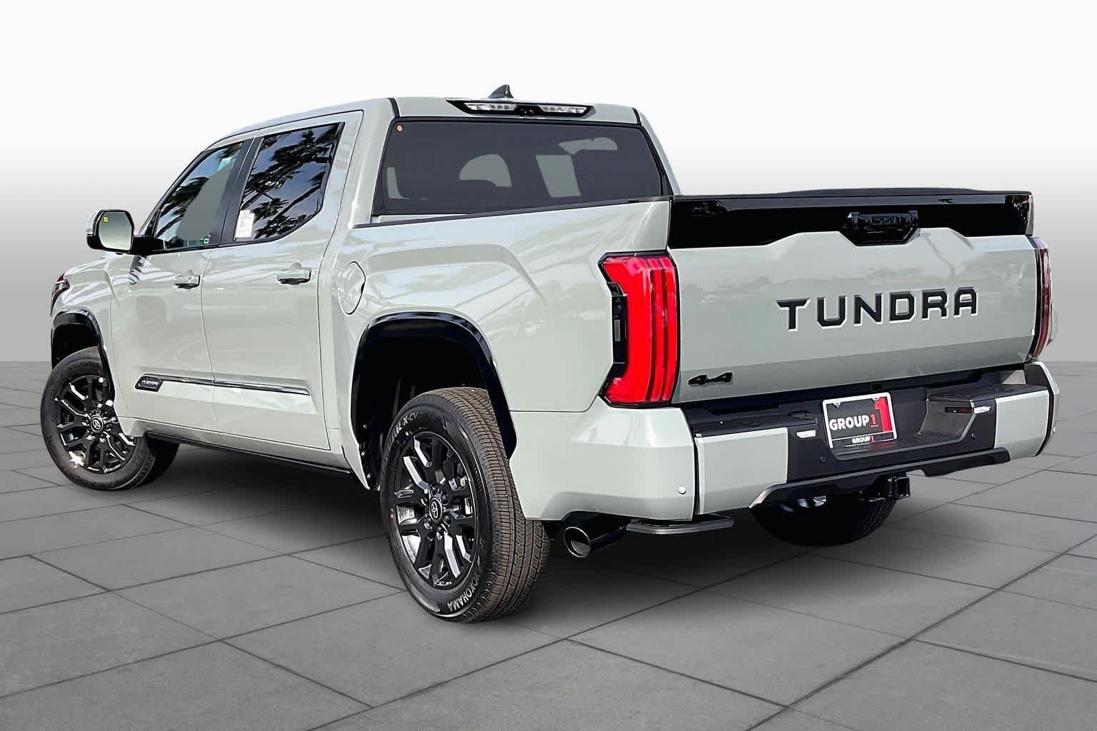 2026 Toyota Tundra Platinum - Photo 12