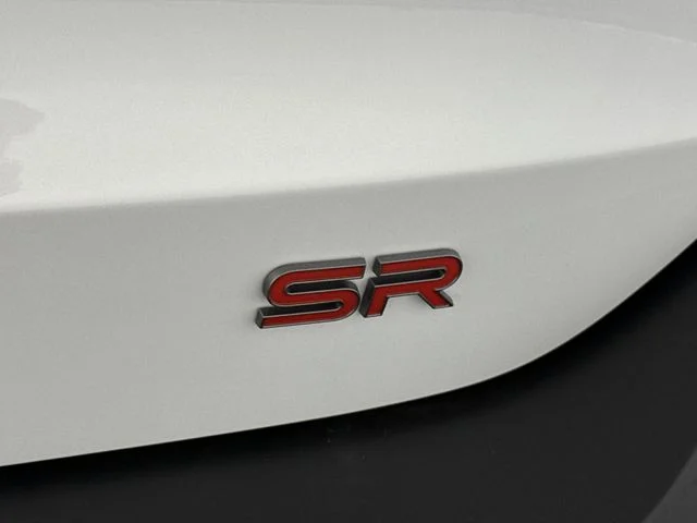 New 2026 Aspen White TriCoat / Super Black Two-tone Nissan SR image 25