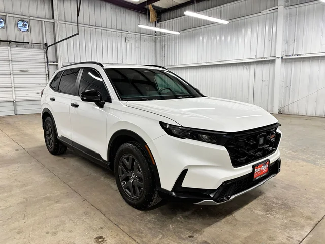 2026 Honda CR-V Hybrid TrailSport