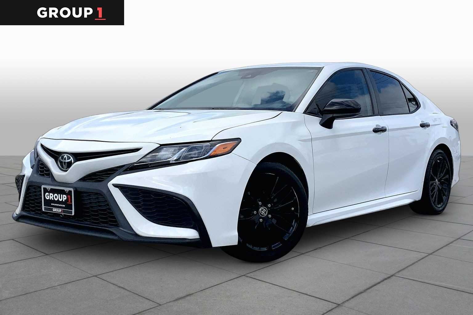 2021 Toyota Camry SE Nightshade