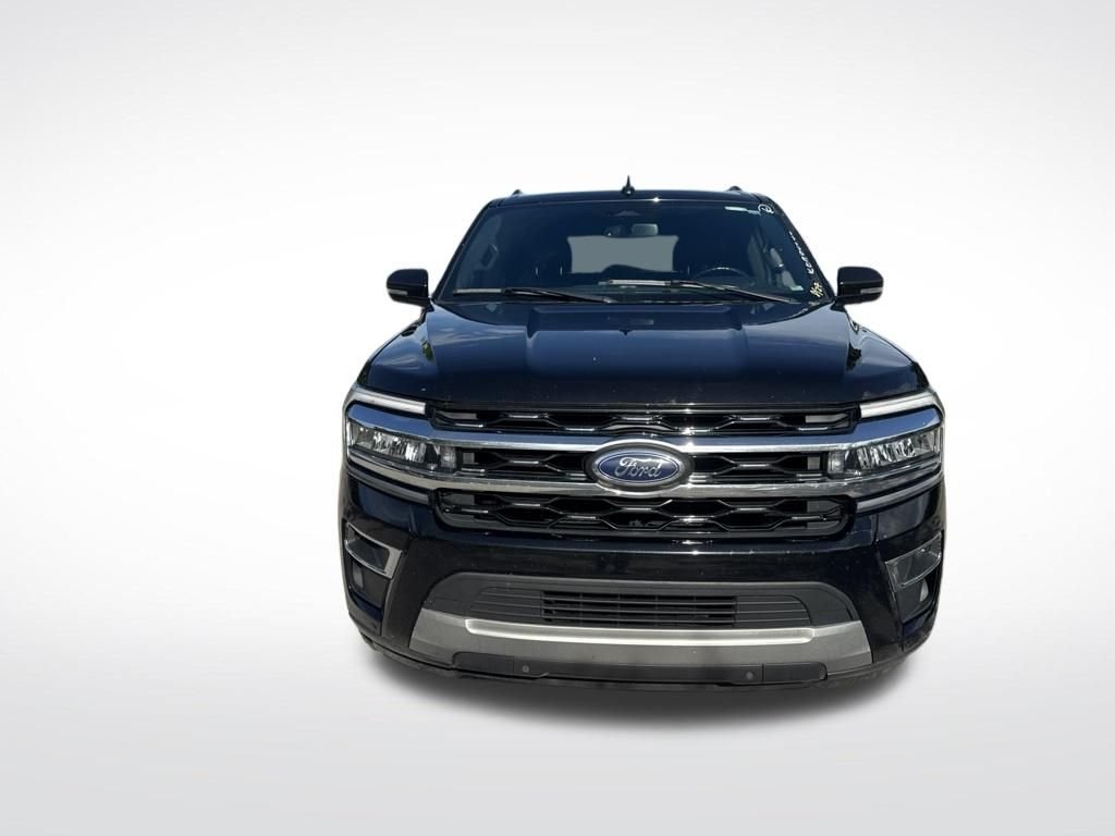 Used 2024 Black Ford Limited image 3