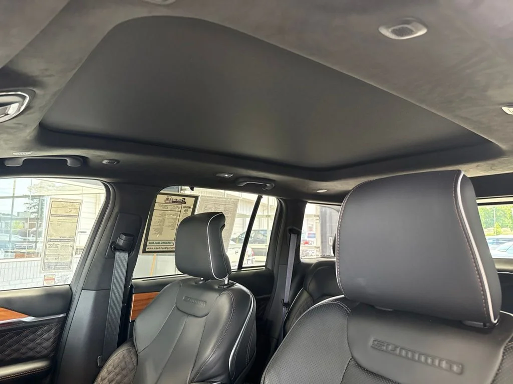 2025 Jeep Grand Cherokee Summit Reserve - Photo 20