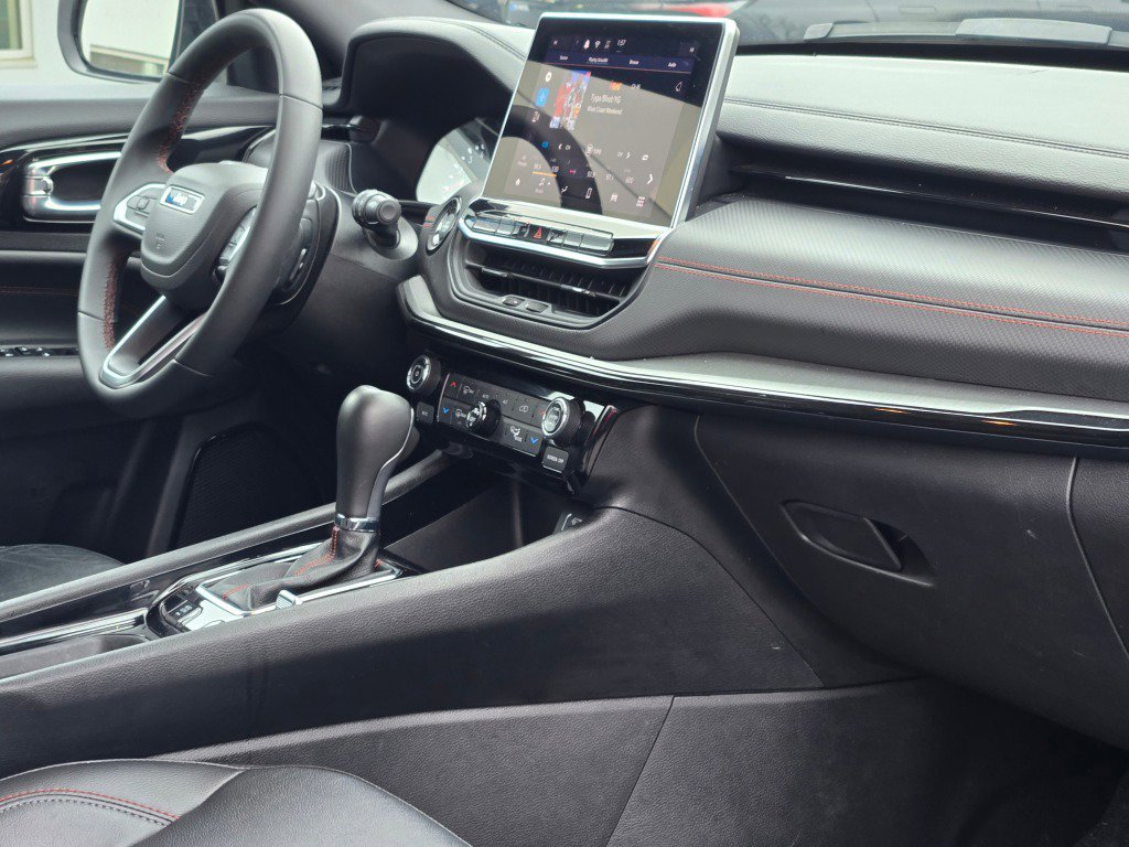 2025 Jeep Compass Trailhawk - Photo 9