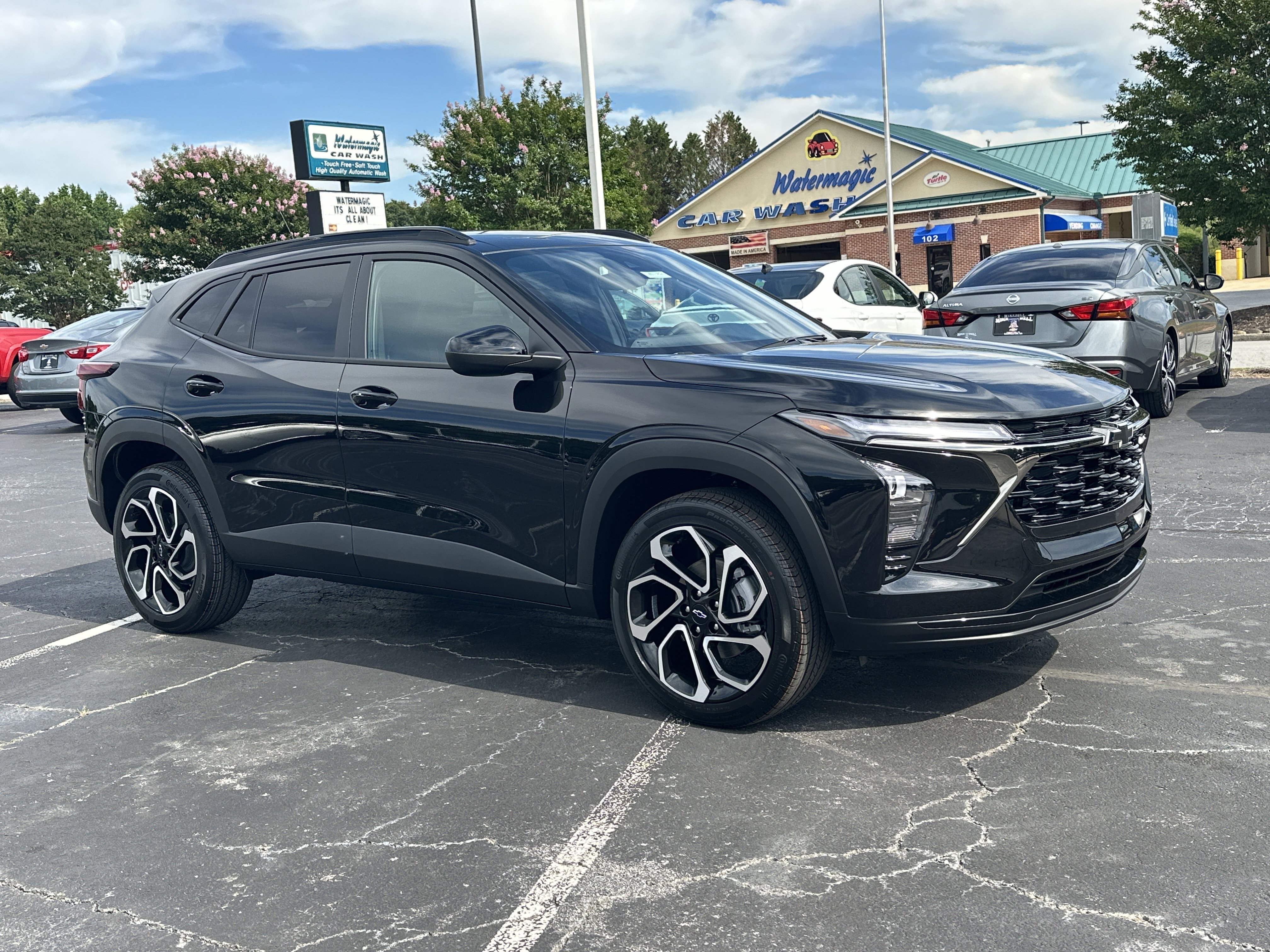 2026 Chevrolet Trax 2RS's photo