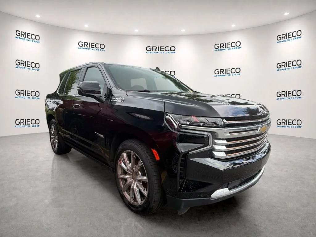 2021 Chevrolet Tahoe