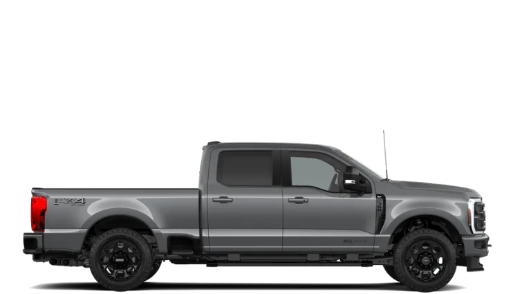 New 2026 Carbonized Gray Metallic Ford  image 5