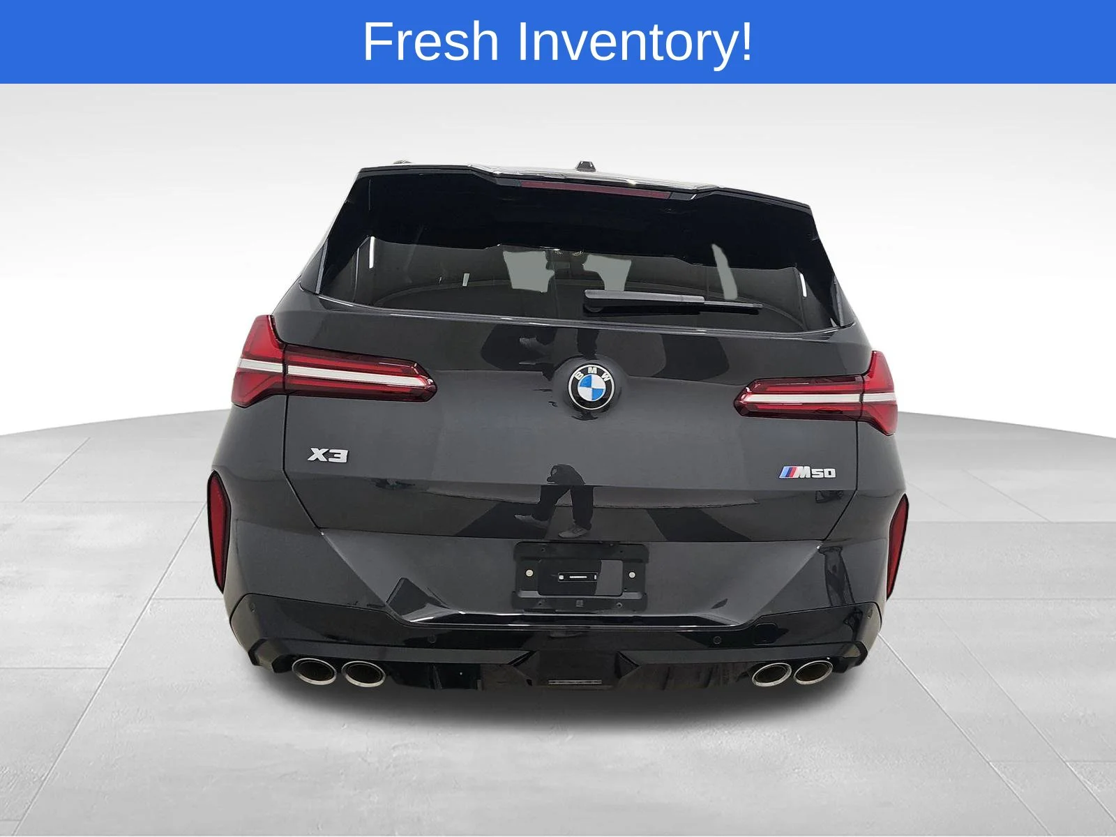 Certified Used 2026 Gray BMW M50 xDrive image 5