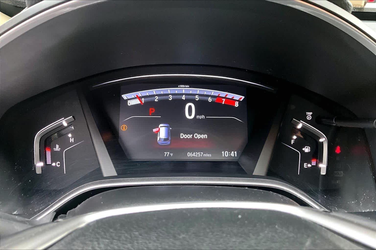 Used 2018 White Diamond Pearl Honda Touring image 26