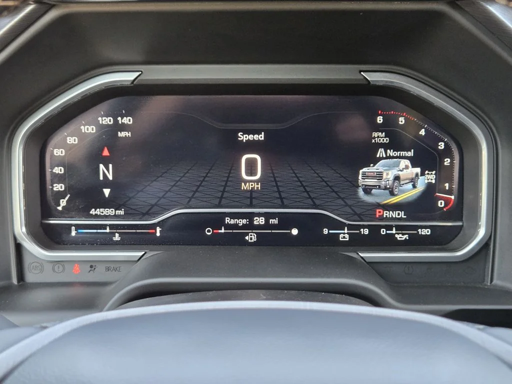 2024 GMC Sierra 2500HD AT4 - Photo 18