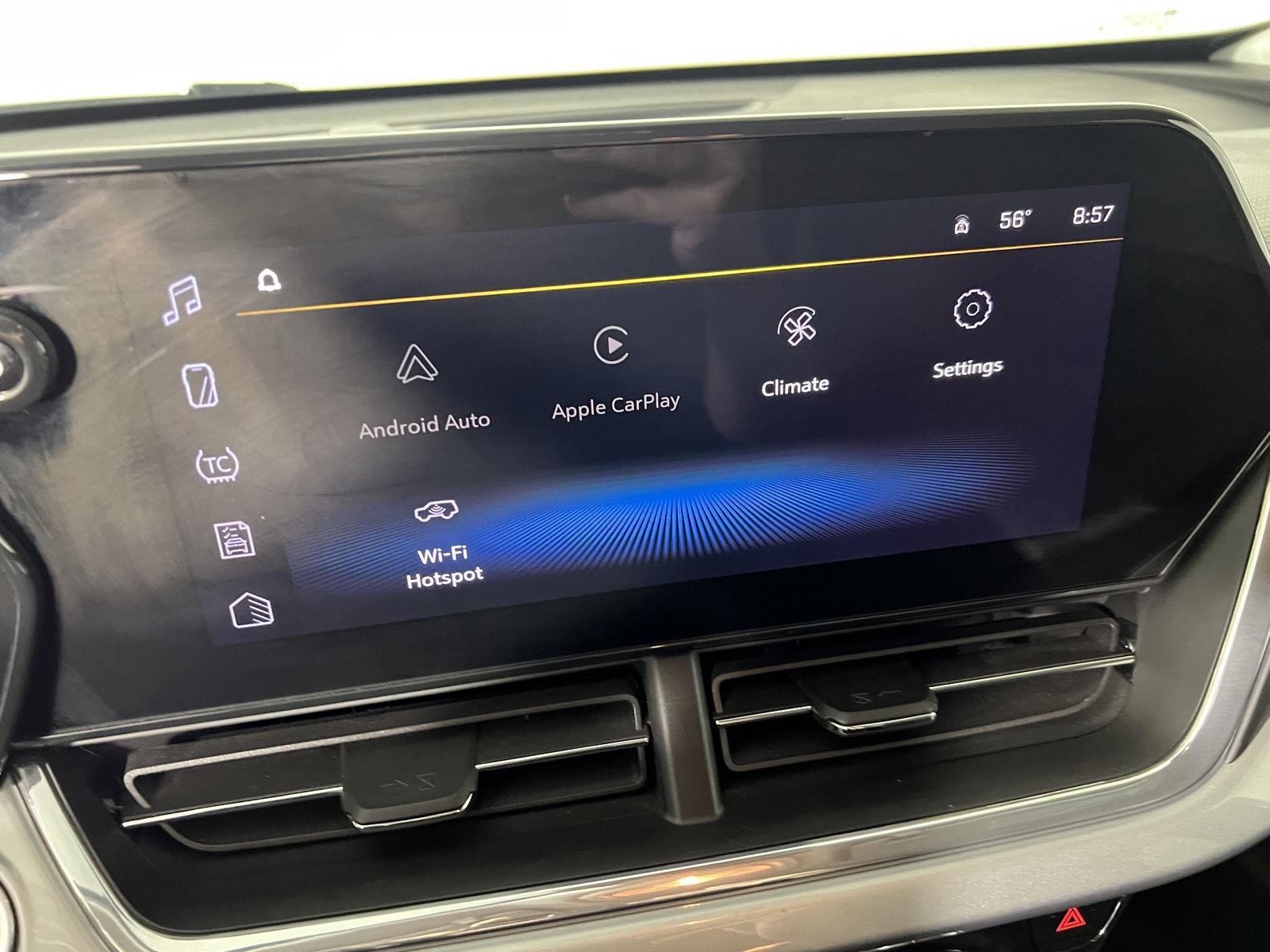 Used 2025 Marina Blue Metallic Chevrolet LT image 16