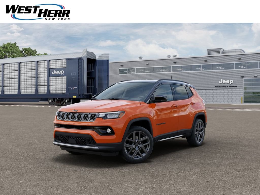 2026 Jeep Compass Limited Altitude