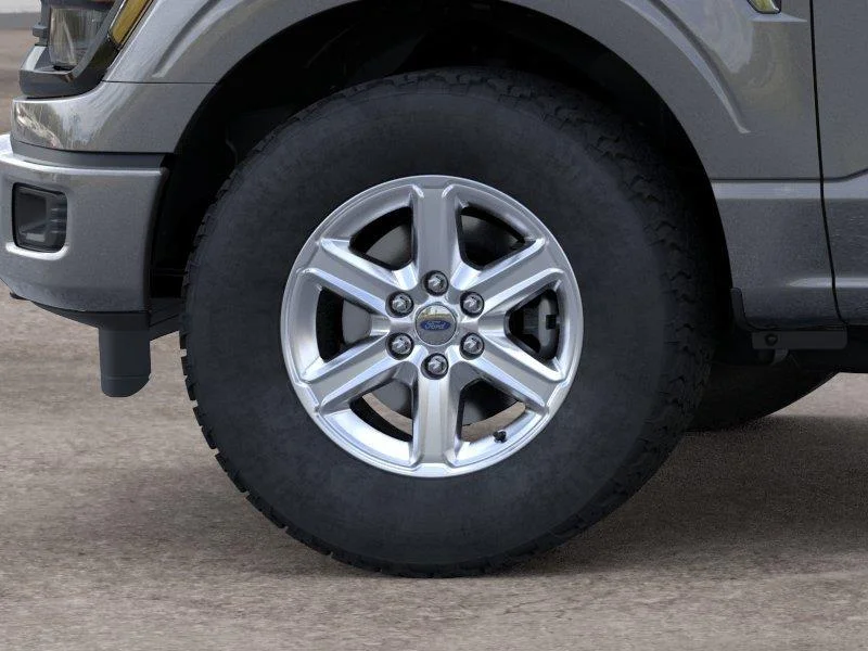 New 2026 Carbonized Gray Ford XLT image 19