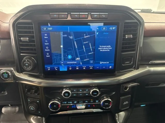 Used 2023 Gray Ford Lariat image 19
