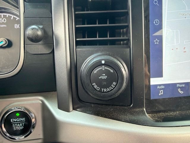 Used 2021 Gray Metallic Ford XLT image 18