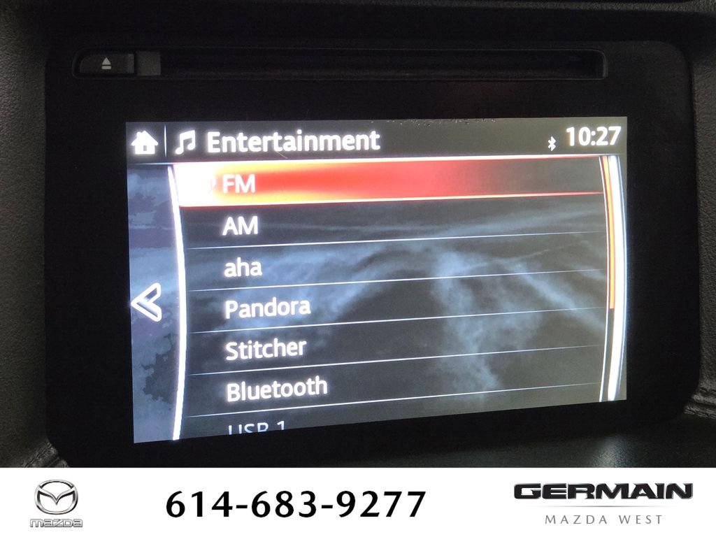 Used 2016 Red Mazda Touring image 25