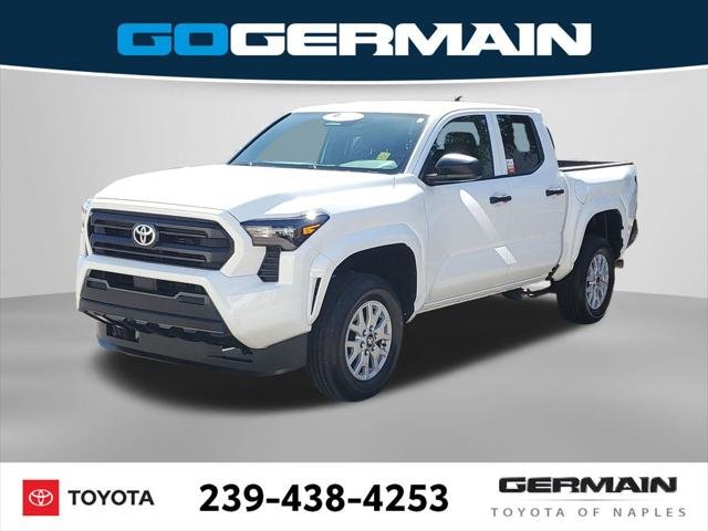 2025 Toyota TACOMA SR 