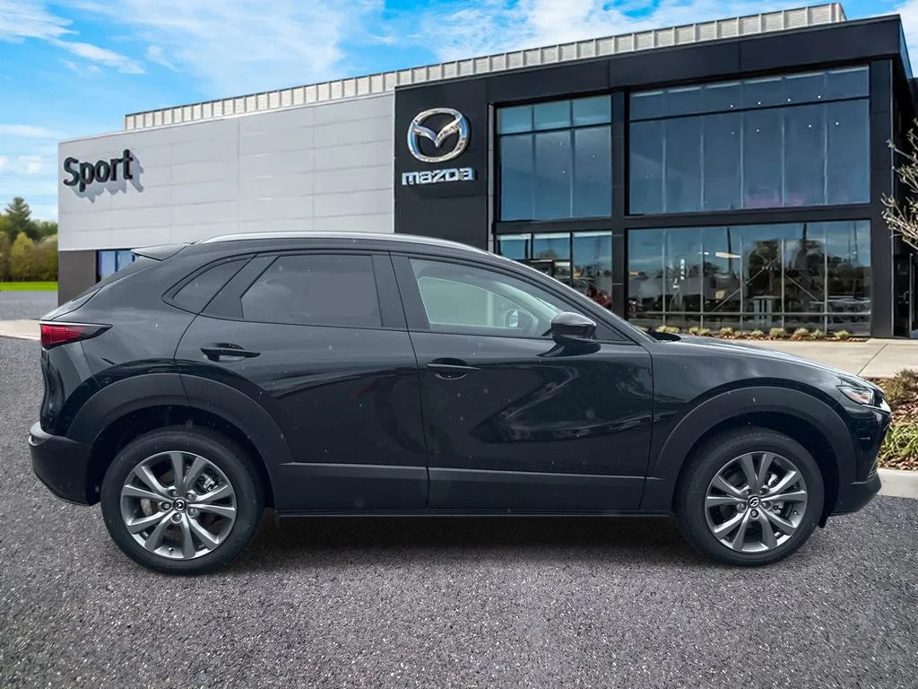 New 2026 Jet Black Mica Mazda 2.5 S Premium AWD image 2