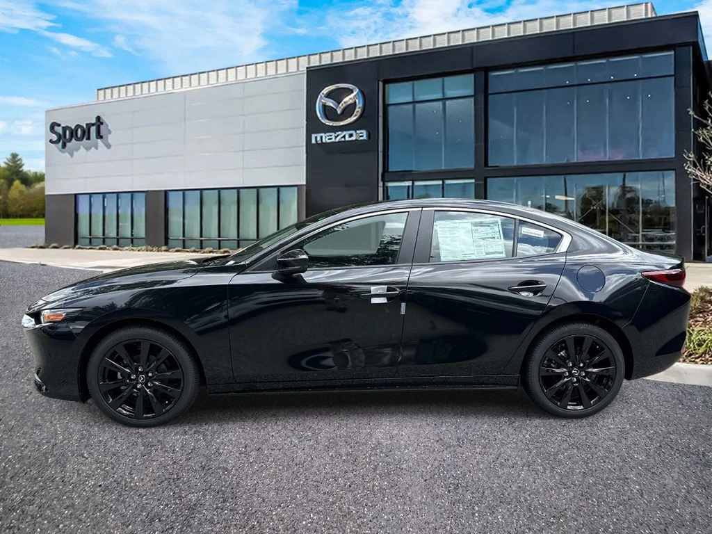 New 2026 Jet Black Mica Mazda 2.5 S Select Sport image 7