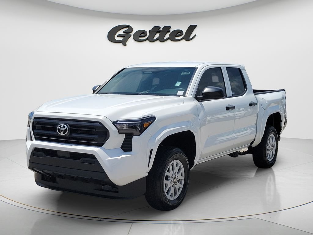 Certified Used 2024 White Toyota SR image 1