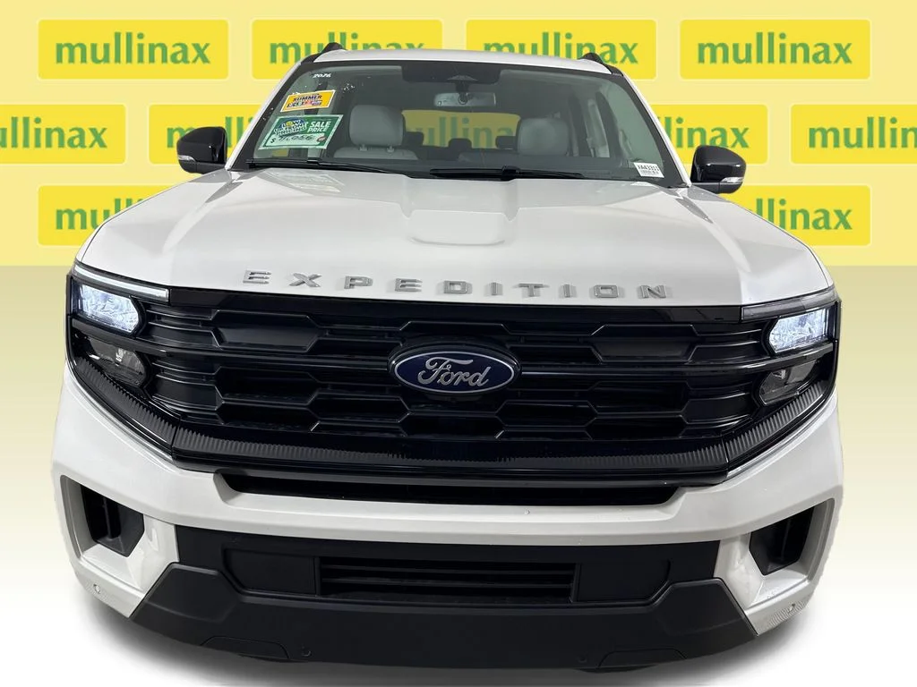 New 2026 White Ford Active image 15
