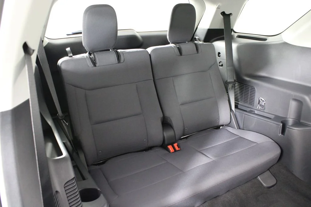 New 2026 Carbonized Gray Metallic Ford Active image 16