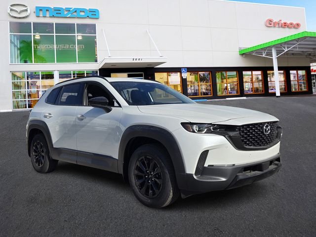 2026 Mazda CX-50 Hybrid Premium AWD