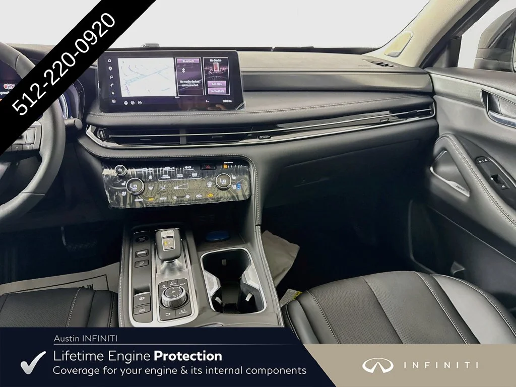 New 2027 Gray INFINITI LUXE image 30