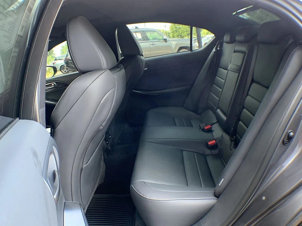 Used 2026 Cloudburst Gray Lexus 350 F Sport image 23